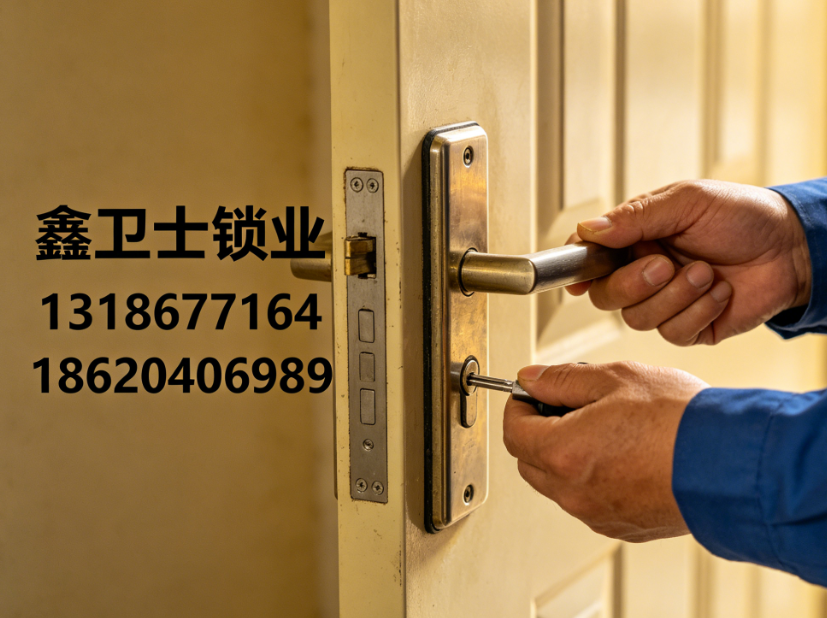 乌鲁木齐家庭开锁换锁