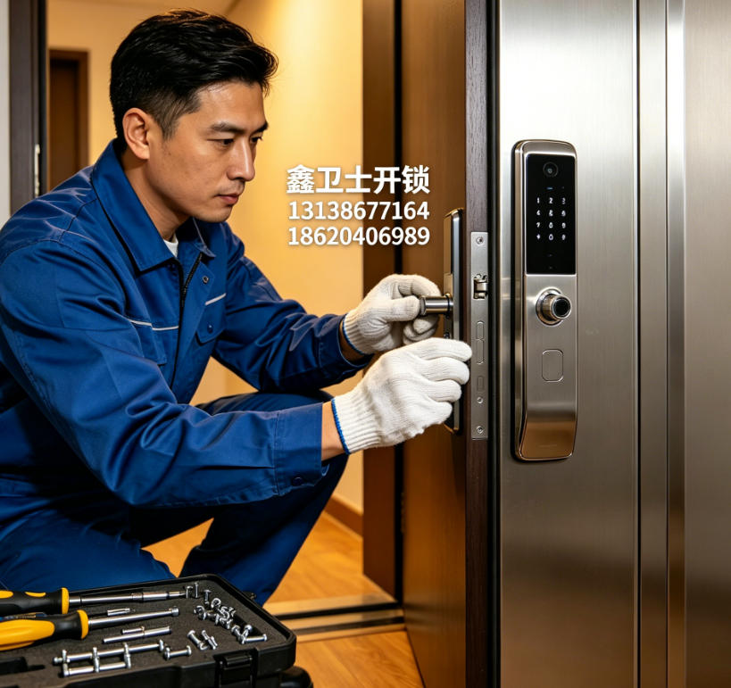 乌鲁木齐智能锁门开锁