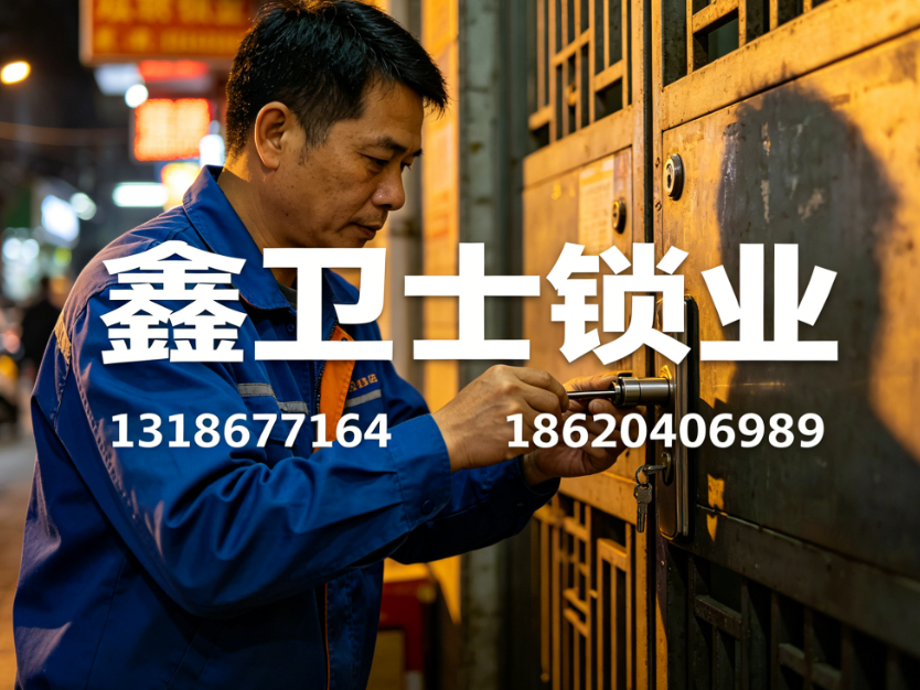 乌鲁木齐上门开锁服务